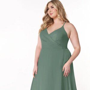 Bridesmaid Dress- Azazie Davis